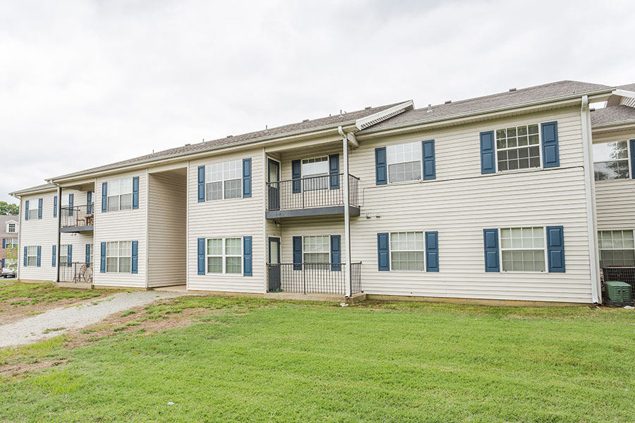 Photo Gallery - Park Village Apartments In Paris, Tennessee